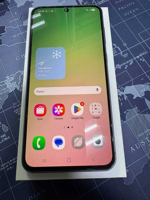 Samsung Galaxy A56  Алматы лот: 919198