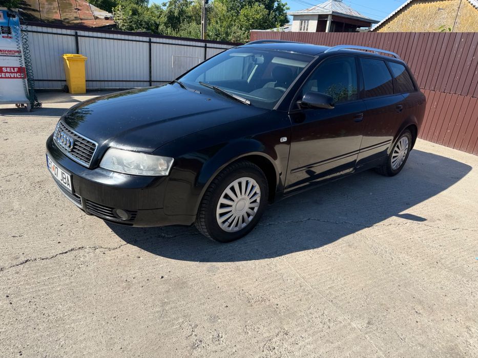 AUDI A4 Avant 2002 — imagine 2