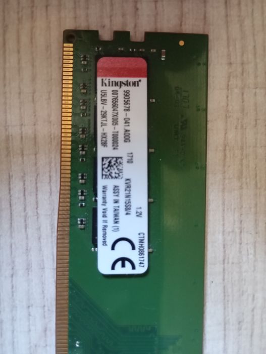 Оперативная память DDR4