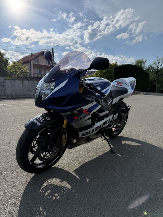 Suzuki Gsxr 1000