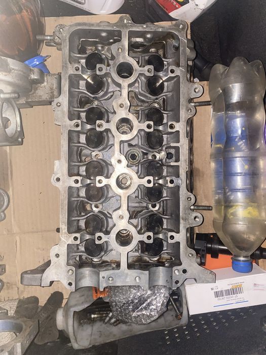 Двигатель солярис