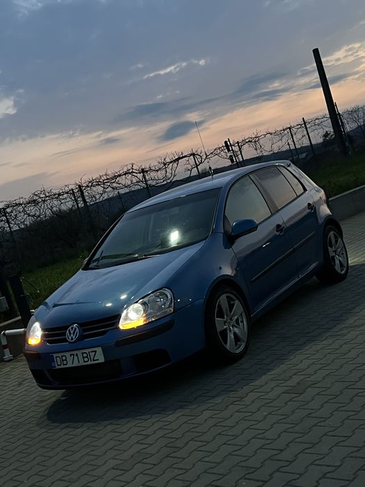Vand Golf 5- 1.9 TDI