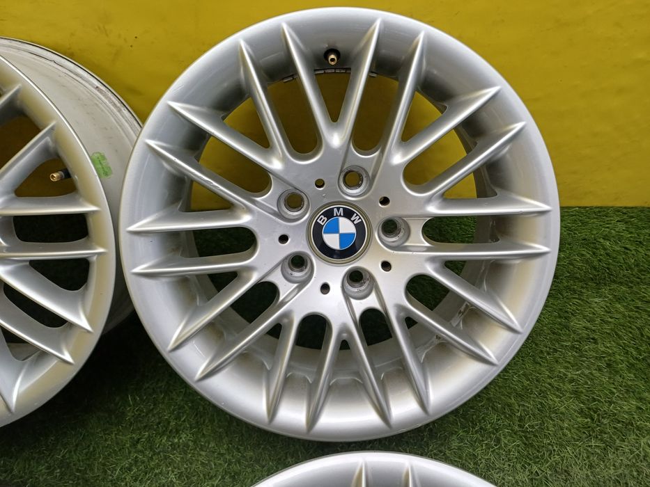 Диски R16 5x120 на BMW.