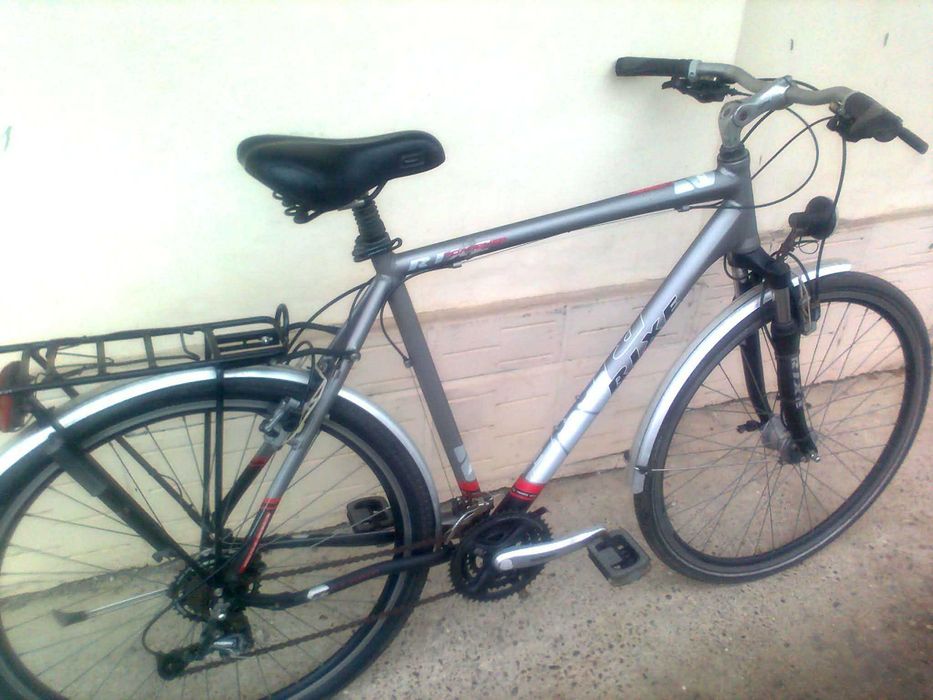 Rixe Scott Cube Bulls Canyon Cannondale Carver Focus Велосипеди Хидравлични