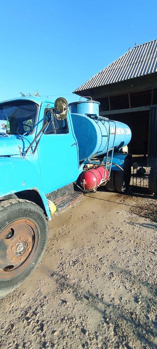 Gaz 53 maxsus shestrna