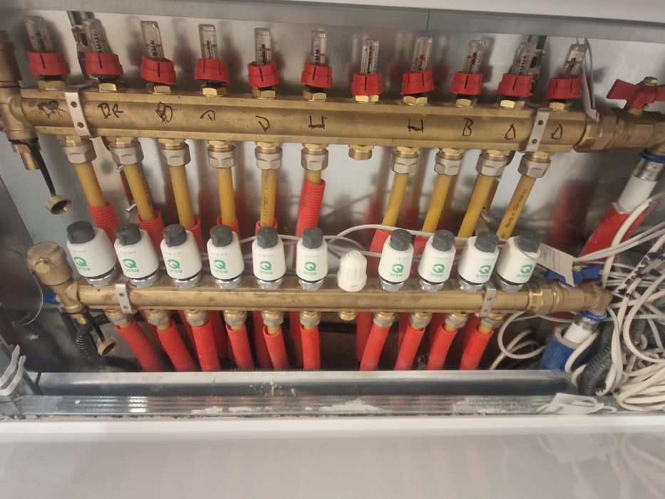 Instalator sanitar termic - Reparații și Revizii  centrale - Non Stop