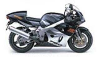 Стикери Сузуки GSXR 750 Srad 1996г.-1999г. Suzuki срад 1998 лепенки