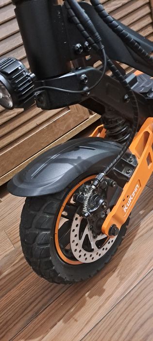 Trotinetă electrică KuKirin G2 MAX