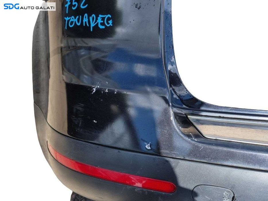 Bara Spoiler Spate Volkswagen Touareg 7L SUV 2002 - 2010 [LC4451]