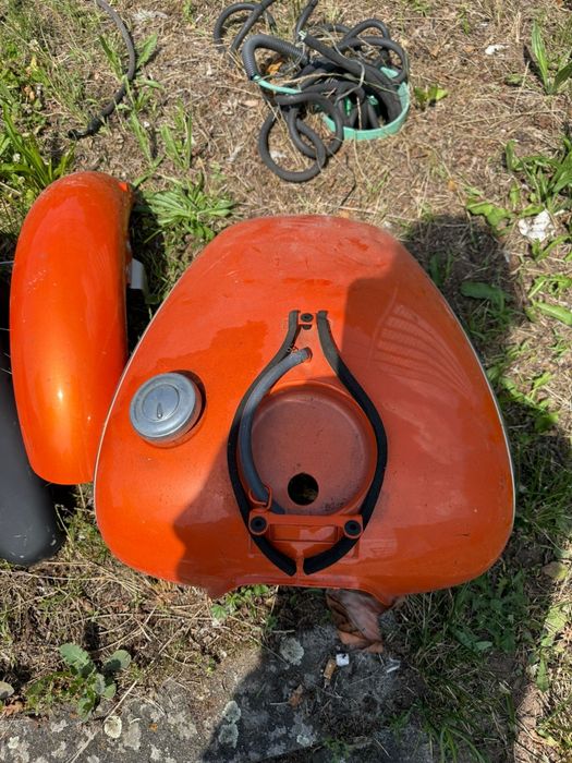 Harley Davidson 2003