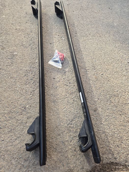 Поперечены на рейлинги