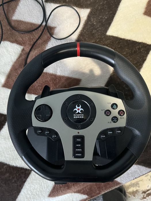 Volan gaming MYRIA MG7418 (PS3/PS4/PC/XBOX ONE/S)