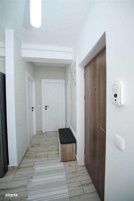 Ap. 2 camere, balcon, etaj 1, decomandat, clasa energetica A