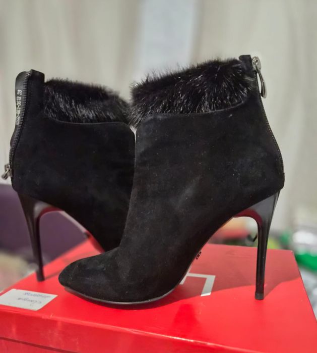 Ботинки и полуботинки