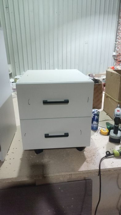 Шкаф документный и тумба