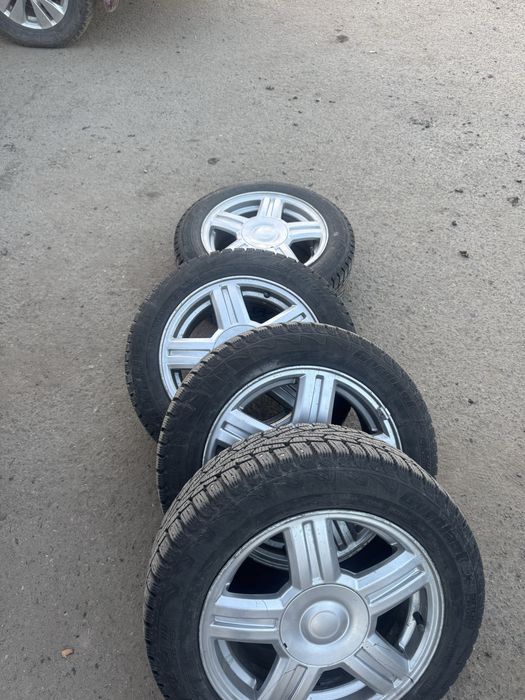 Продам диски торрусы на 15