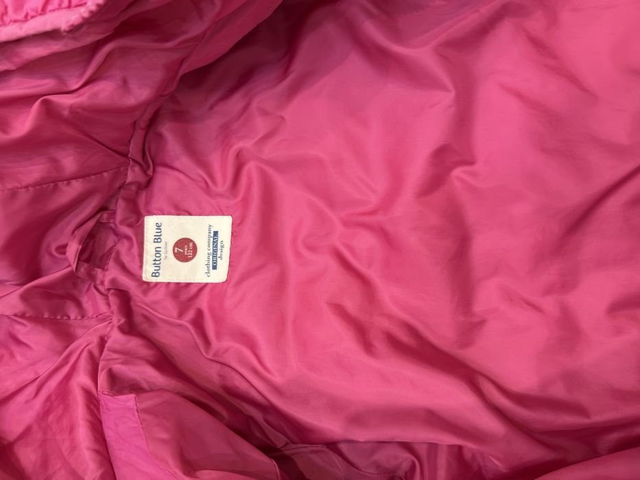 Демисезонная куртка 122 размер