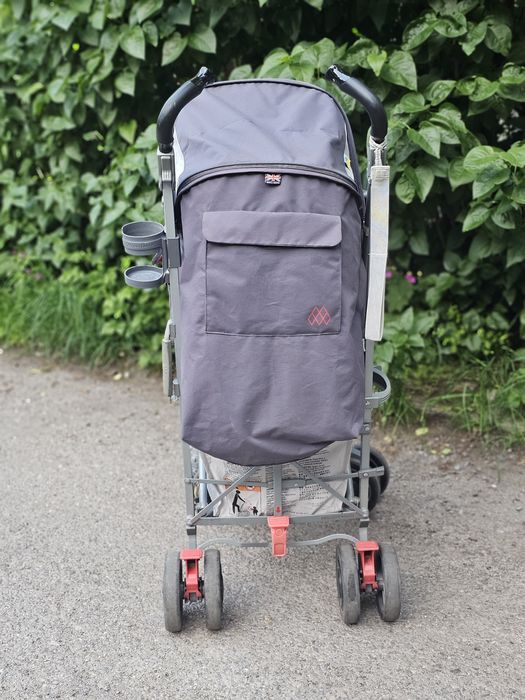 Детска количка Maclaren Techno XT + дъждобран