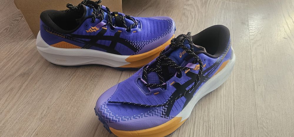Asics Trabuko Max 5(44,5)