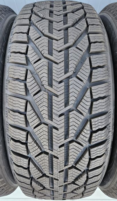 215/55 R18, 99V XL, RIKEN UHP (By Michelin), Anvelope de iarna M+S