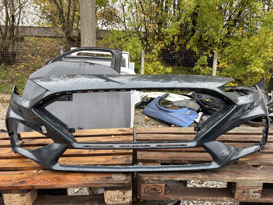 Броня Hyundai I30 N Performance