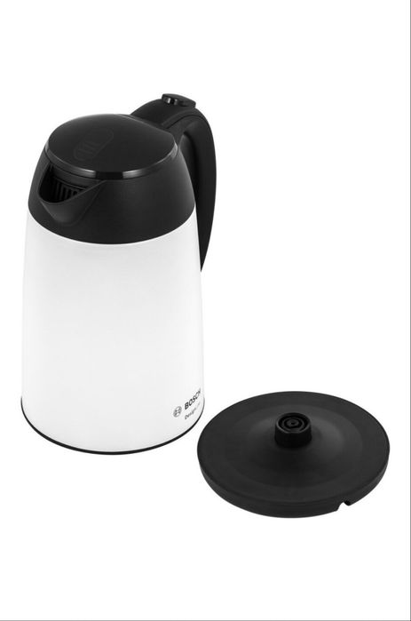 Электрочайник Bosch белый