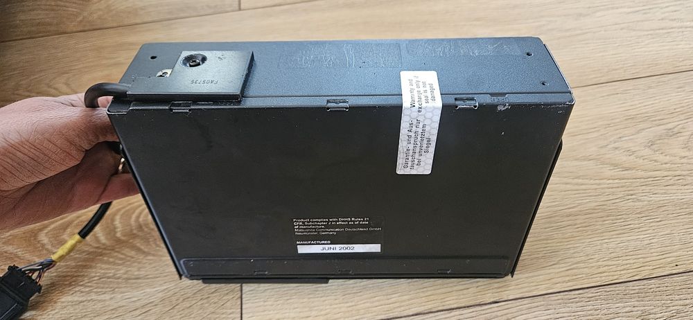 CD Changer за 6 диска