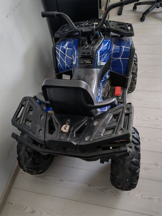 Vand ATV + Buggy electrice, pentru copii