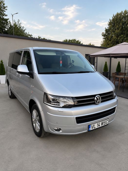Vw Caravelle,2014, 4Motion-180cp