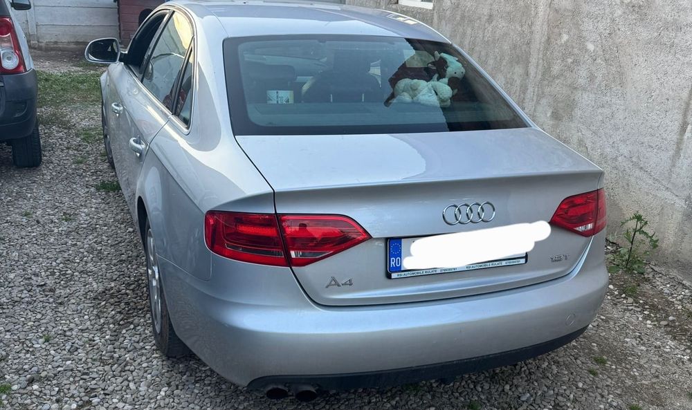 AUDI Unknown Model 2008