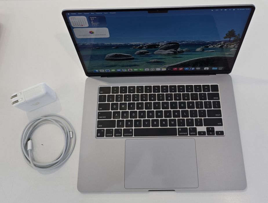 MacBook Air 15 M2 16/512 100%