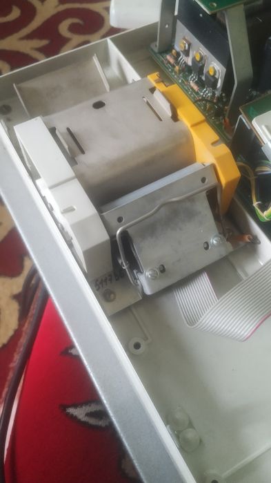 Кассовые аппараты АМС-100.