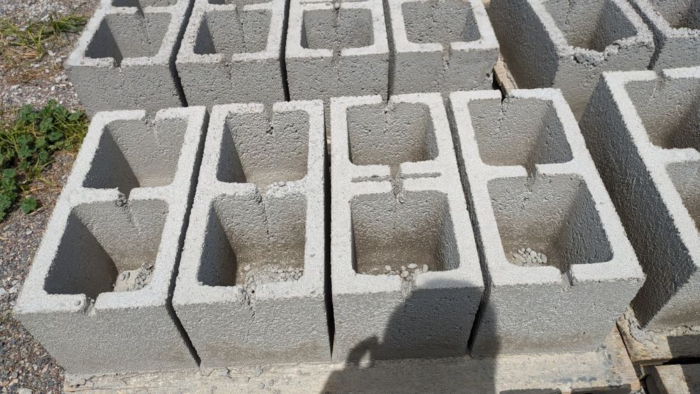 Сплитерный блок / сплитерные блоки