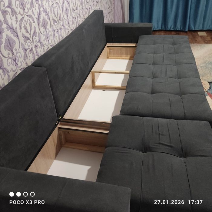 Продается диван б/у