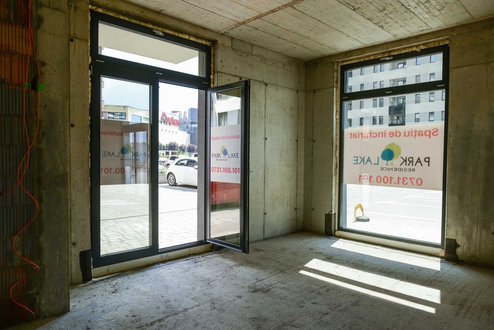 Spatiu comercial/medical langa Iulius Mall - Park Lake Residence