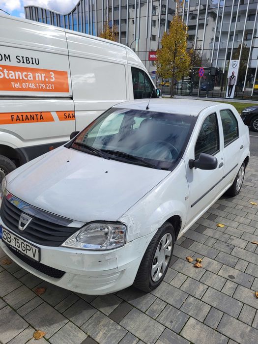 Dacia Logan 1.5 diesel