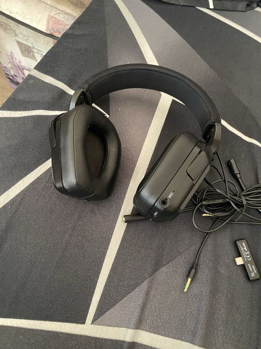 Casti Gaming Wireless AQIRYS Alnair