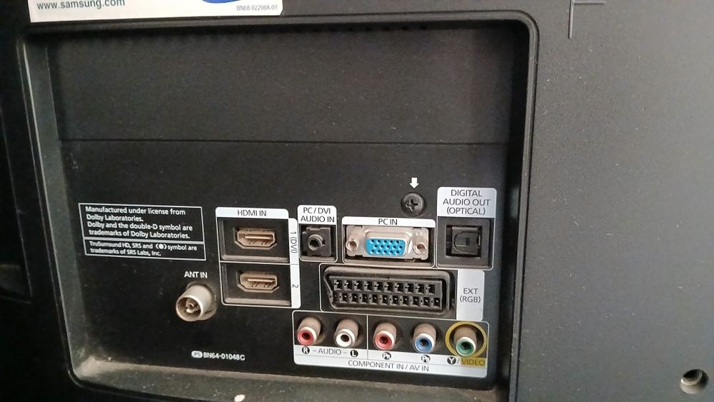 Телевизор SAMSUNG