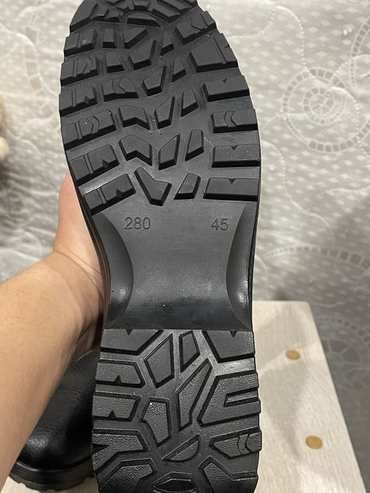 Продам Берцы Зимние 45 размер