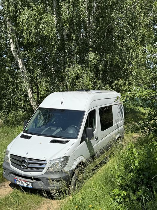 Mercedes Sprinter 6 locuri