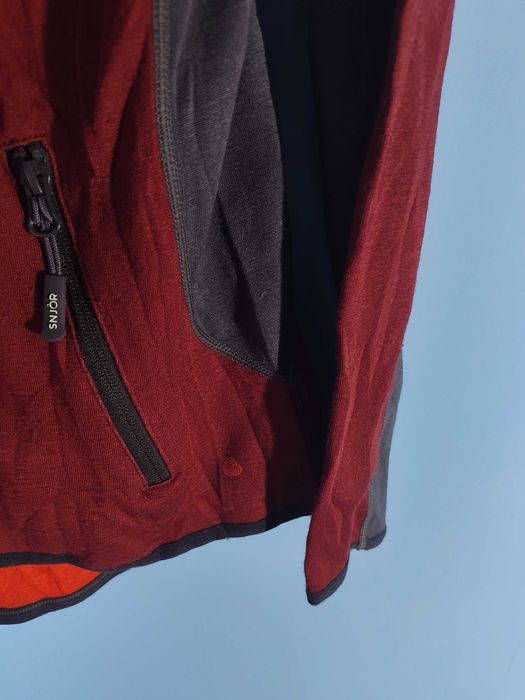 SNJOR Мерино Горнище/Дамскo S