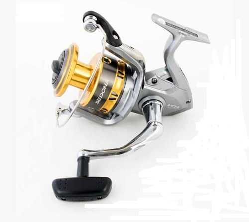 Макара SHIMANO Sedona 6000,8000 /Макара SHIMANO Nexave 8000 FE