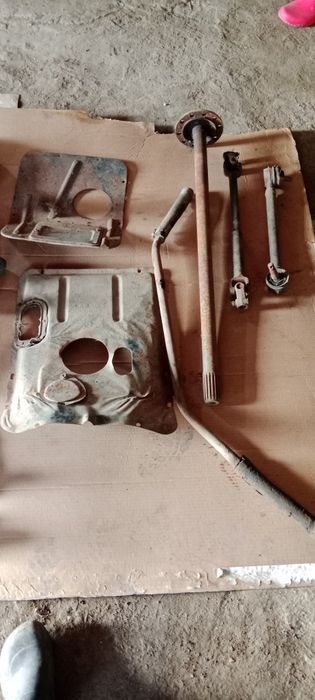 Запчасти на ГАЗ -53