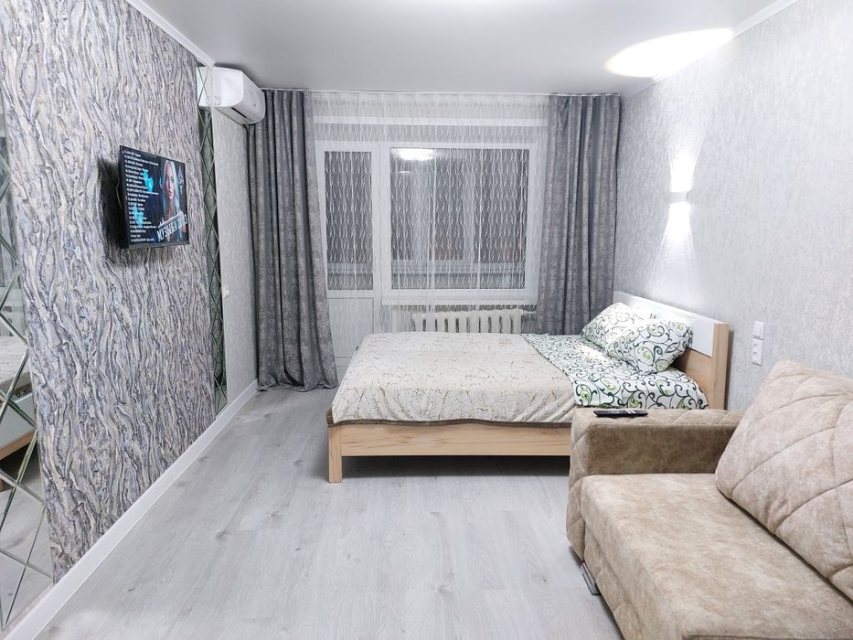 1-комн. Квартира ПОСУТОЧНО