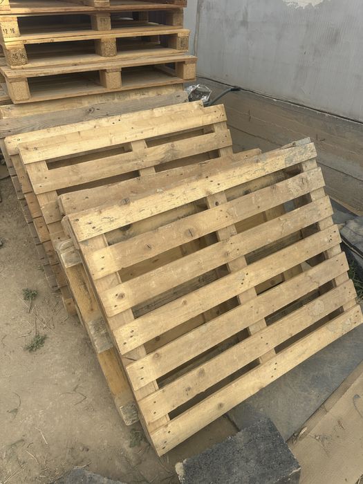 Продам паллеты новые новые