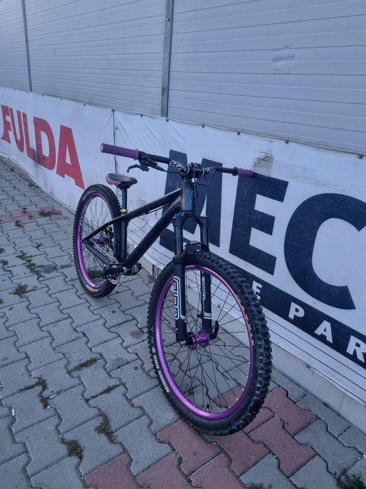 Bicicletă Dirt Jumper Canyon Stitched 360