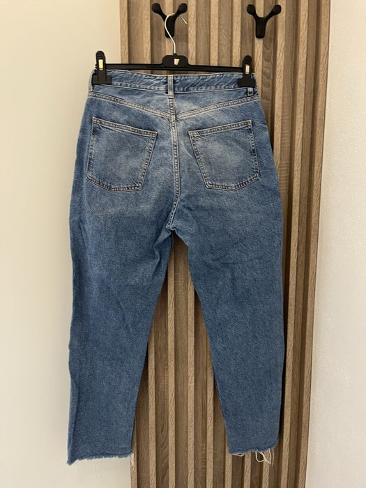 Blugi H&M femei - marimea 40 rupti