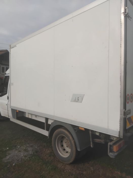 Vand duba ford transit  2012