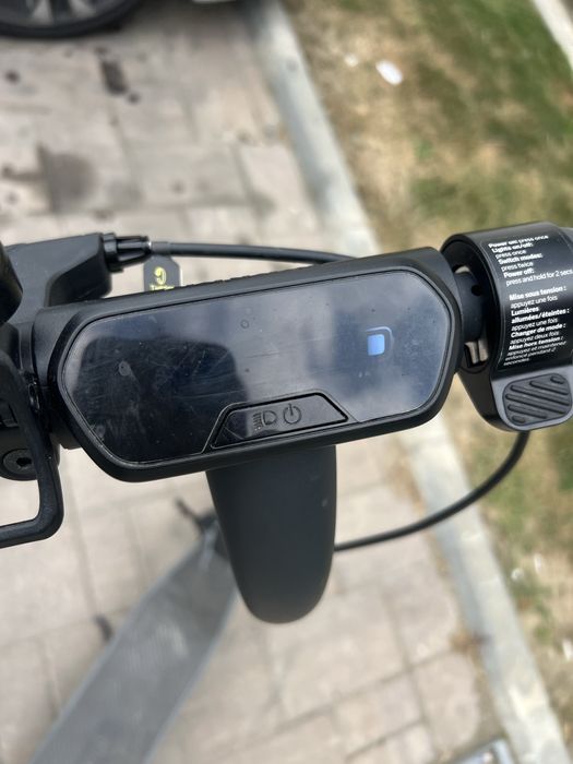 Vand trotineta ninebot segway e2