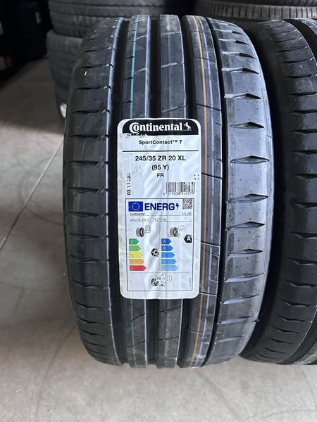 245/35/20 CONTINENTAL 2бр